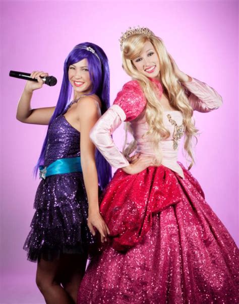 Barbie Princess and Popstar Costume by Glittertiara on DeviantArt