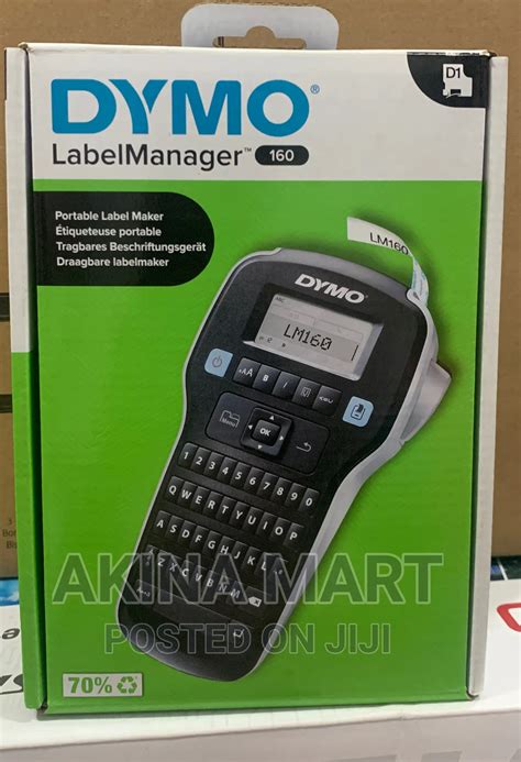 Dymo Label Manager Label Printer in Odorkor - Printers & Scanners, Akina Mart | Jiji.com.gh