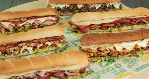 Subway makes ‘record-setting’ menu change – and it will include ‘new twists' on four fan ...