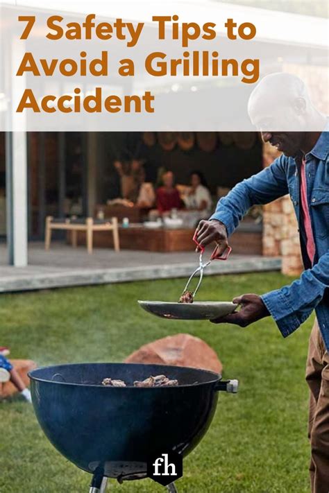 Avoid costly, dangerous grilling accidents by following these safety ...