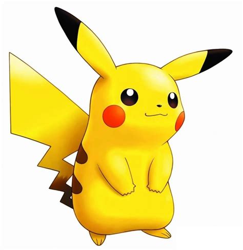 Pokemon Clip Art Pikachu