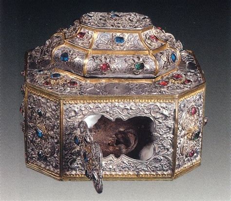 The Bizarrely Beautiful World of Relics in Religious History