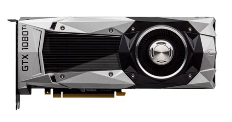 Meet the GeForce GTX 1080 Ti Founder’s Edition - The NVIDIA GeForce GTX ...