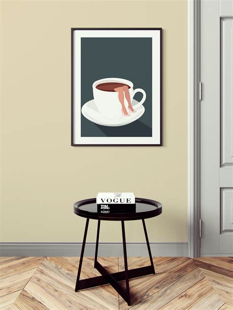 Coffee Lover Art Print Instant Download Print - Etsy