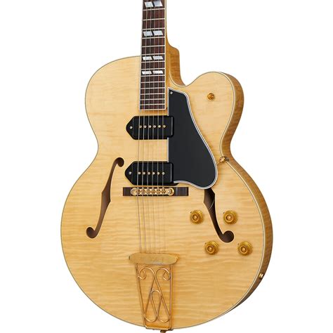 Gibson Custom Chuck Berry 1955 ES-350T Hollowbody Electric Guitar | Musician's Friend