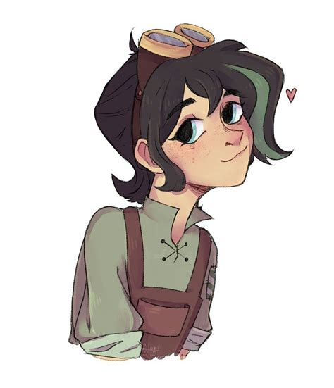 Varian Tangled Fan Art