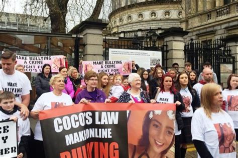 'Coco's Law' Call To Tackle Online Bullies As Nicole Remembered