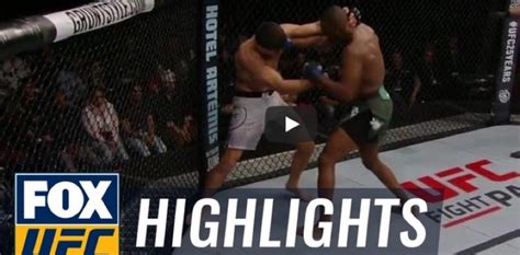 Kamaru Usman Dominates Demian Maia (UFC Chile Highlights) - MMAWeekly ...