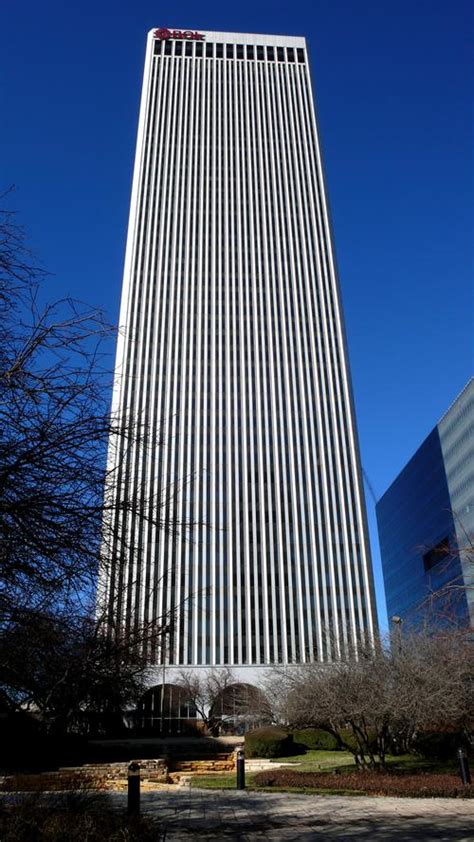 BOK Tower, Tulsa Skyscraper