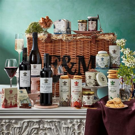 Win a Fortnum & Mason hamper by taking part in our short survey ...