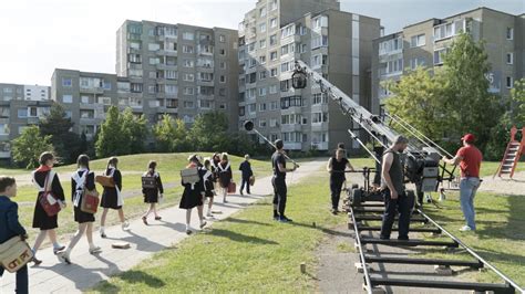 HBO’s Chernobyl highlights Vilnius as a go-to filming location - Emerging Europe