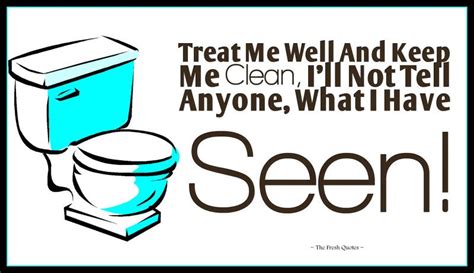 Toilet Slogans – Toilet Quotes – Funny and Inspiring - Quotes and Sayings | Toilet quotes ...