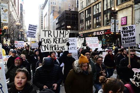 Here are the biggest protests happening in Chicago during inauguration ...