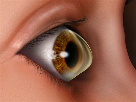 An Affliction Of The Cornea Gets A Closer Look | WBUR