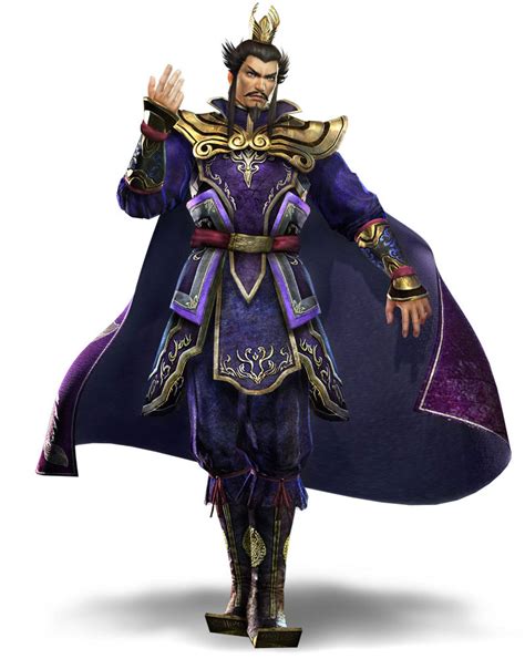 Cao Cao Art - Dynasty Warriors 7 Art Gallery