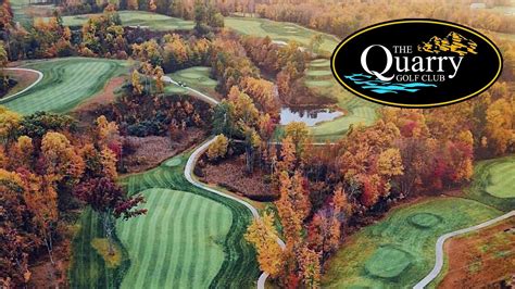 NOHIO.GOLF Series Quarry Fall Jumble | Northern Ohio Golf