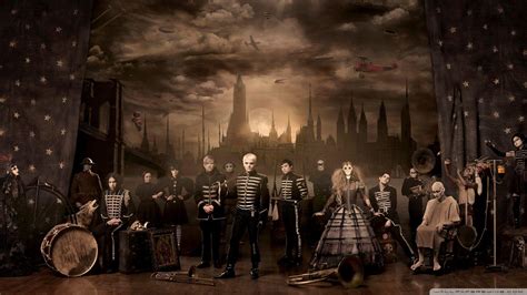 My Chemical Romance Wallpapers Black Parade - Wallpaper Cave