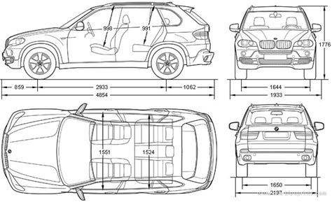 an image of the front and back view of a bmw car