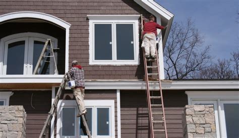 Best Residential Commercial Painting Company Boston in 2021 | House painting services, Exterior ...