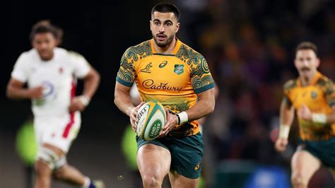 Wallabies 2022: Australia team to play Argentina, Rugby Championship, Quade Cooper, Michael ...