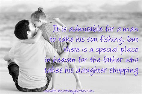 50 Sweetest Father Daughter Quotes with Images - Freshmorningquotes