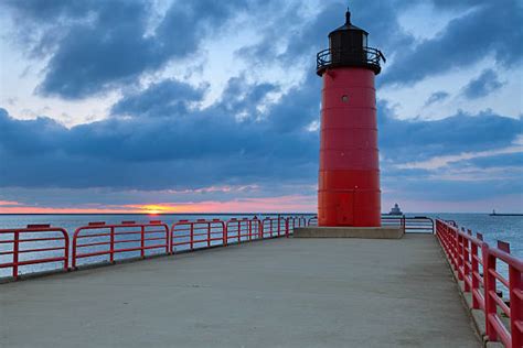 130+ Milwaukee Lighthouse Stock Photos, Pictures & Royalty-Free Images - iStock