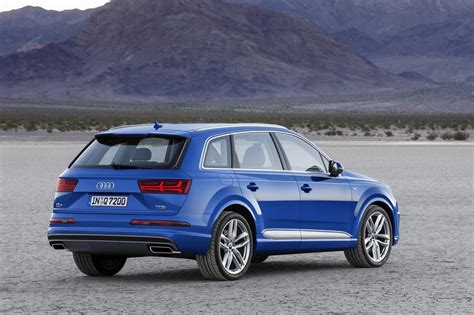 2015 Audi Q7 details revealed | Shifting-Gears