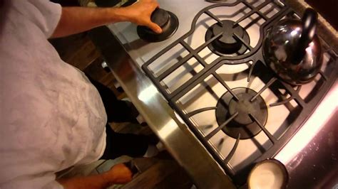 How To Remove Gas Stove Igniter