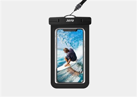 6 Best Waterproof Phone Pouches to Keep Your Device Dry (2024) | Condé ...