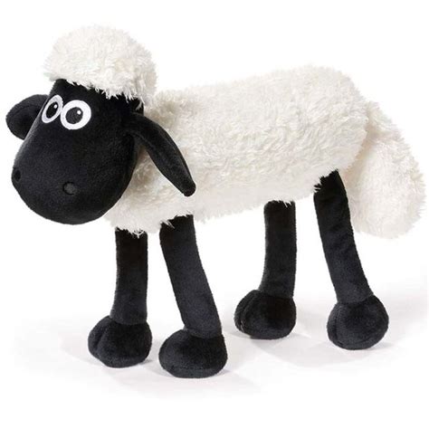 Shaun The Sheep Stuffed Animals Soft Toy Plush Dolls 1 (With images) | Soft toy animals, Pet ...