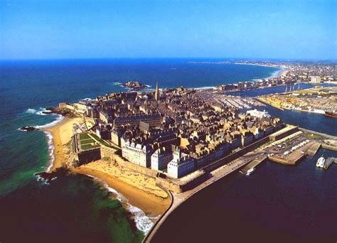 Best Holiday Destinations: Explore The Legendary History And Beauty OF Saint-Malo During Your ...