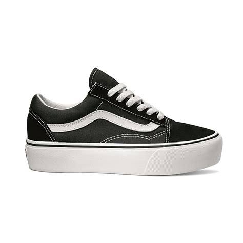 Vans Old Skool Platform | Best Vans Sneakers | POPSUGAR Fashion Photo 10