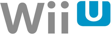 Wii U – Logos Download