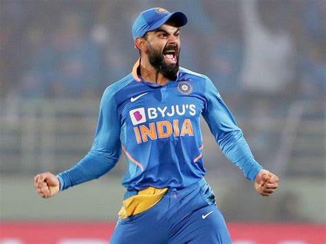 Have no clue why Virat Kohli is so animated: Kieron Pollard | Cricket ...