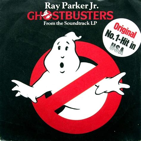 Ray Parker Jr. – Ghostbusters (1984, Vinyl) - Discogs