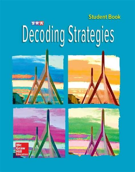 SRA Decoding Strategies, Decoding B1, Student Book [Grade 4] | Bookshare