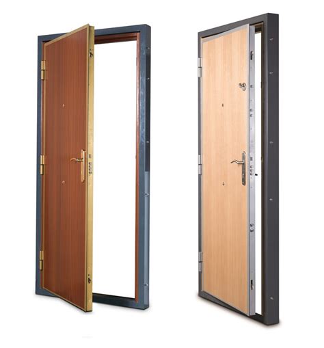 Armoured Doors