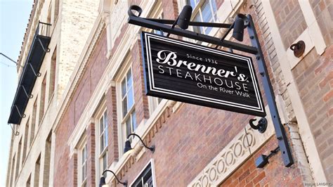 Brenner's Steakhouse now open on River Walk - San Antonio Business Journal