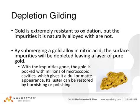 A Brief History of Gilding Techniques