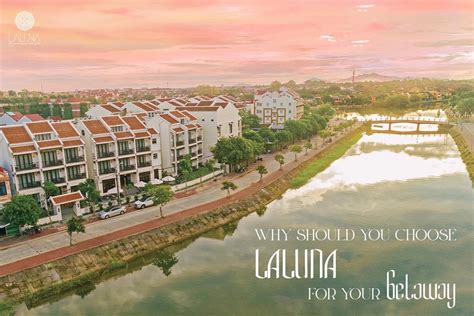 Why should you choose Laluna for your getaway