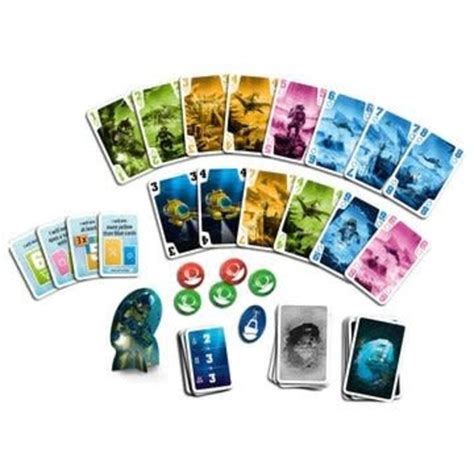 The Crew: Mission Deep Sea - Boardgames.ca