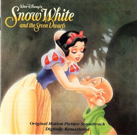 Filmic Light - Snow White Archive: 1993 UK 'Snow White' Soundtrack CD