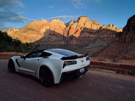 Corvette C7 Z06: Track Monster, Daily Driver, and Grand Tourer - CorvetteForum