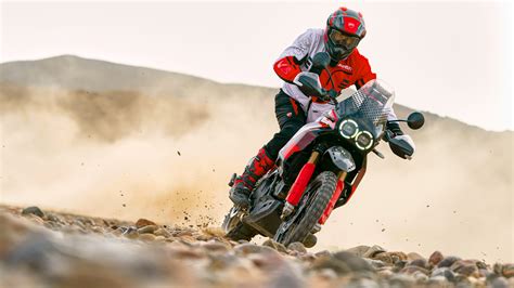 Ducati DesertX Rally: adventure without limits - J&L Motorcycles Ltd