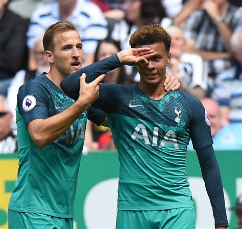 Nobody Can Do Dele Alli's New Celebration | News, Scores, Highlights, Stats, and Rumors ...