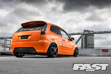 Modified Mk6 Ford Fiesta | Fast Car