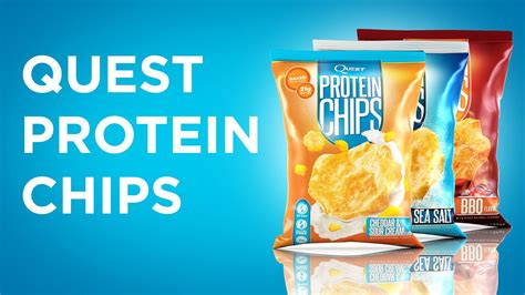 Quest Protein Chips | Protein chips, Quest chips, Chips