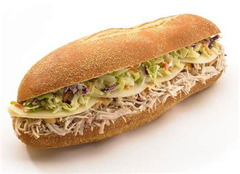 Thanksgiving in a Sub at Capriotti's Sandwich Shop | FamilyVacationHub