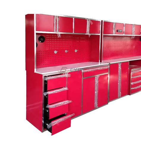 China Heavy Metal Garage Cabinets Suppliers, Manufacturers - Factory Direct Price - CYJY