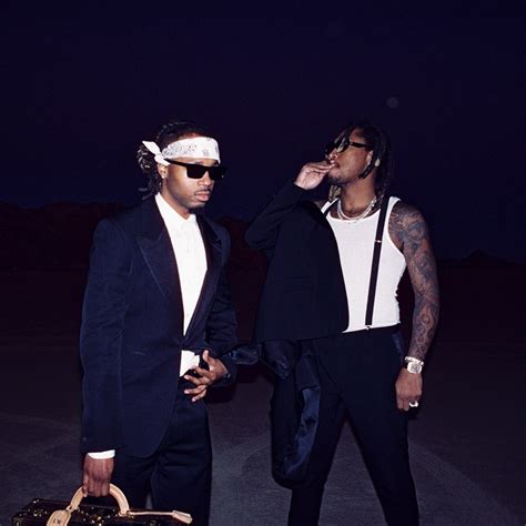 Future & Metro Boomin - WE DON'T TRUST YOU review by RowlandForReal - Album of The Year